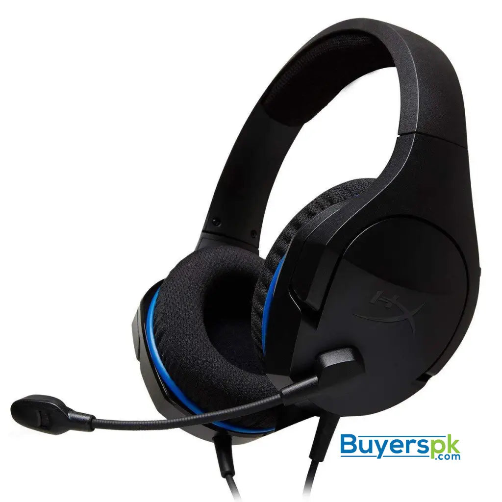 HyperX Cloud Stinger Core - Gaming Headset for PS4 Playstation 4 Nintendo Switch Xbox One headset Over-ear wired headset with Mic passive HyperX Cloud Stinger Core - Gaming Headset for PS4 Playstation 4 Nintendo Switch Xbox One headset Over-ear wired headset with Mic passive